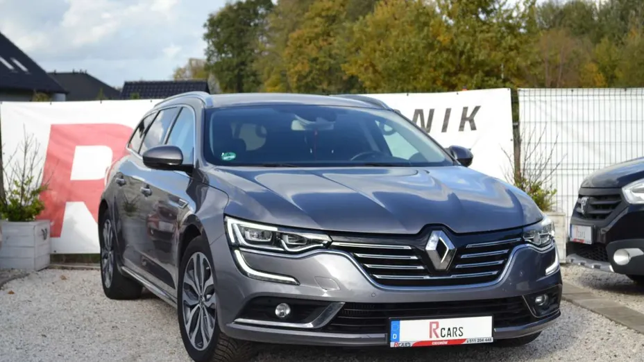 RENAULT Talisman -
