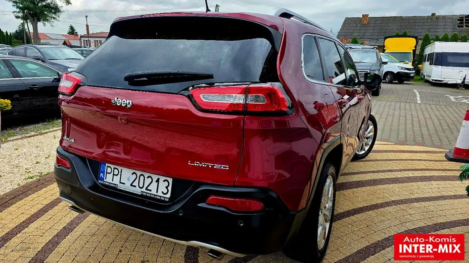 JEEP Cherokee -