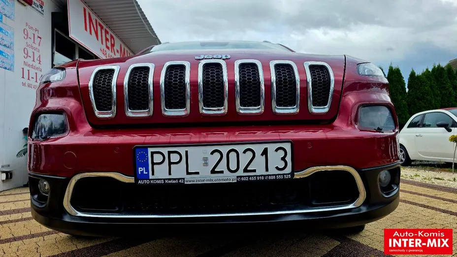 JEEP Cherokee -