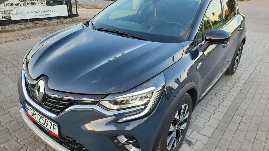 RENAULT Captur -