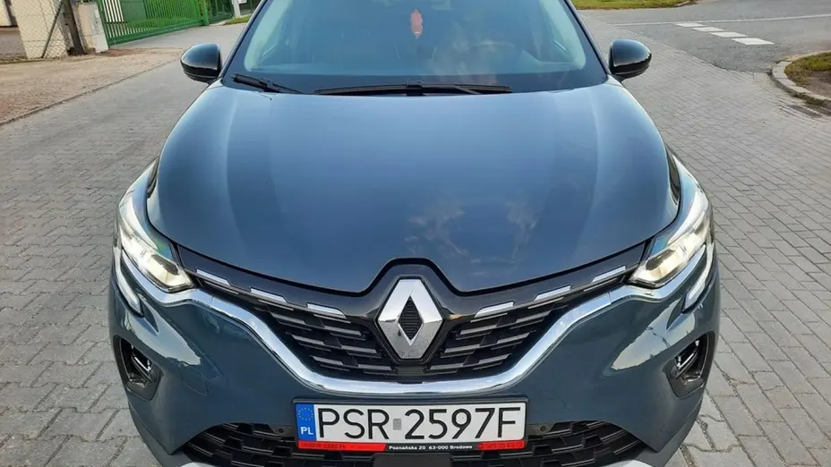 RENAULT Captur -