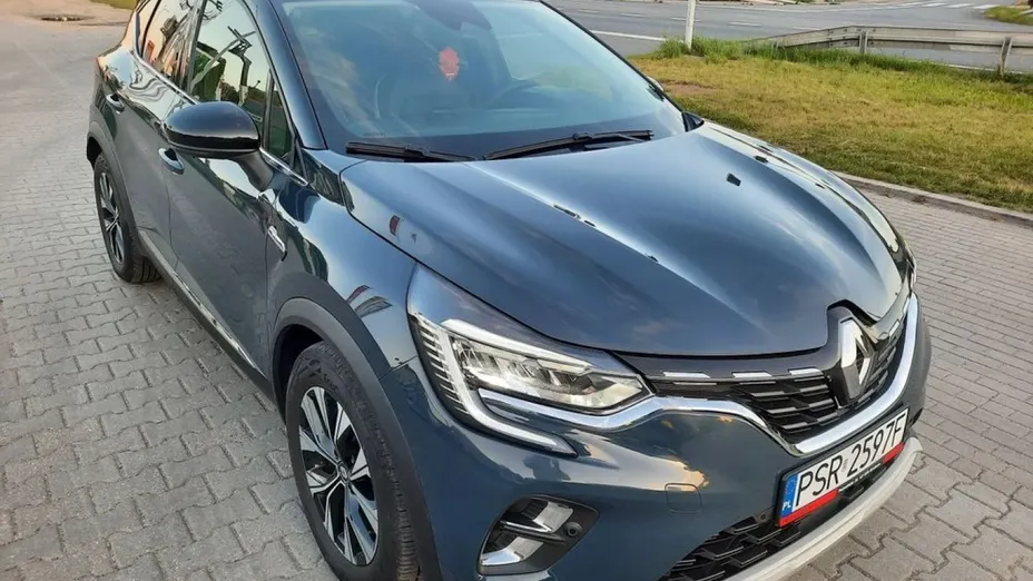 RENAULT Captur -