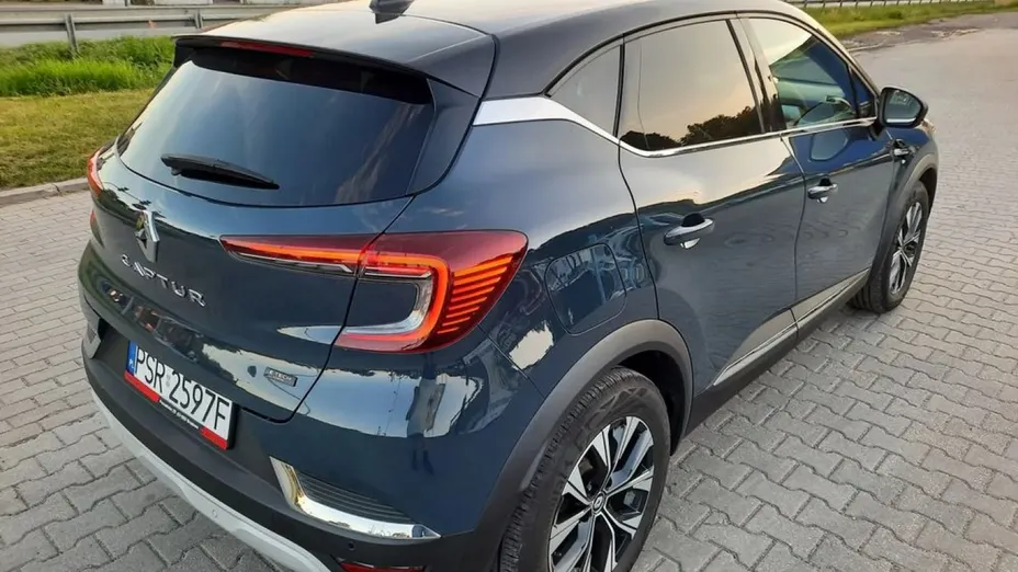 RENAULT Captur -