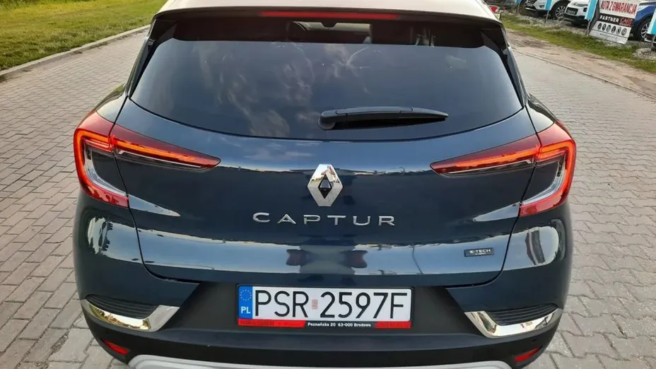RENAULT Captur -