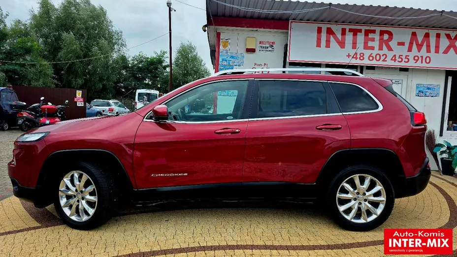 JEEP Cherokee -