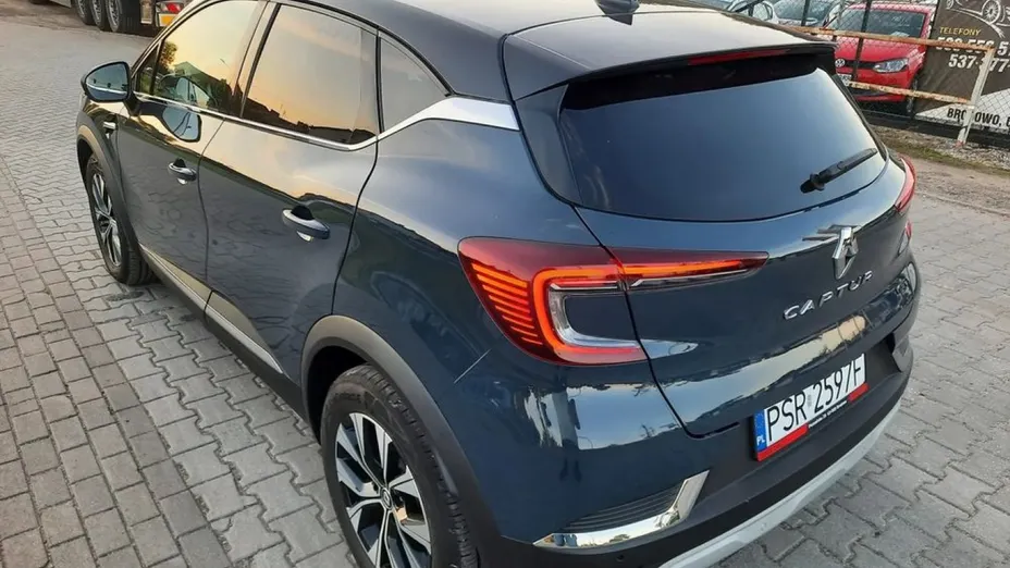 RENAULT Captur -