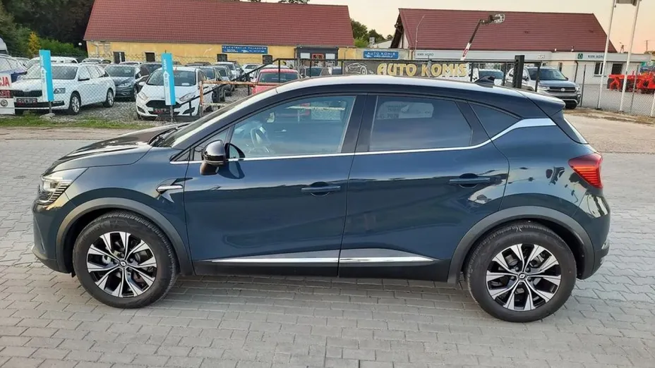 RENAULT Captur -
