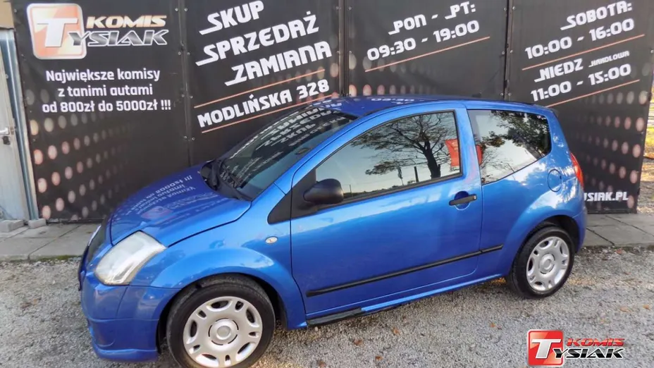 CITROEN C2 -