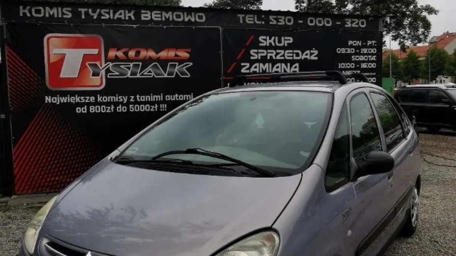 CITROEN Xsara Picasso -