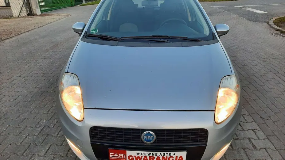 FIAT Grande Punto -