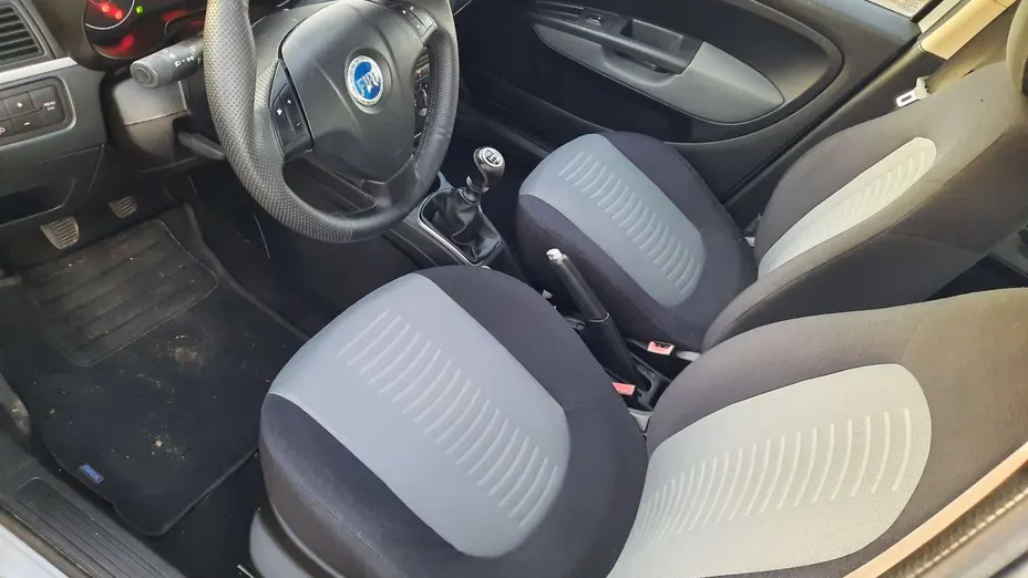 FIAT Grande Punto -