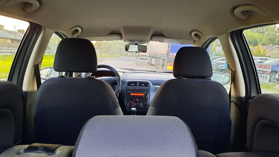 FIAT Grande Punto -