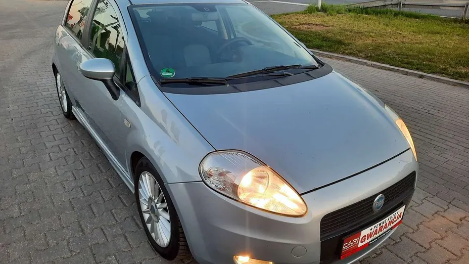 FIAT Grande Punto -