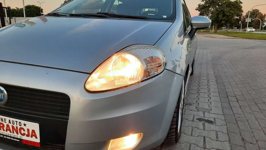 FIAT Grande Punto -
