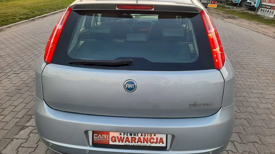 FIAT Grande Punto -