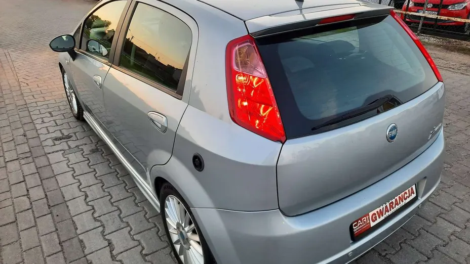 FIAT Grande Punto -