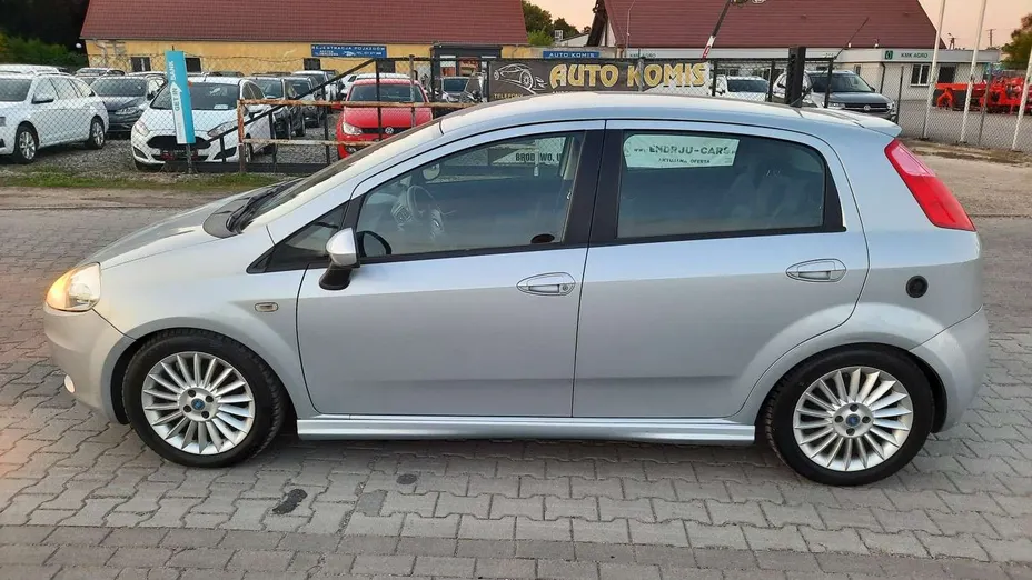 FIAT Grande Punto -