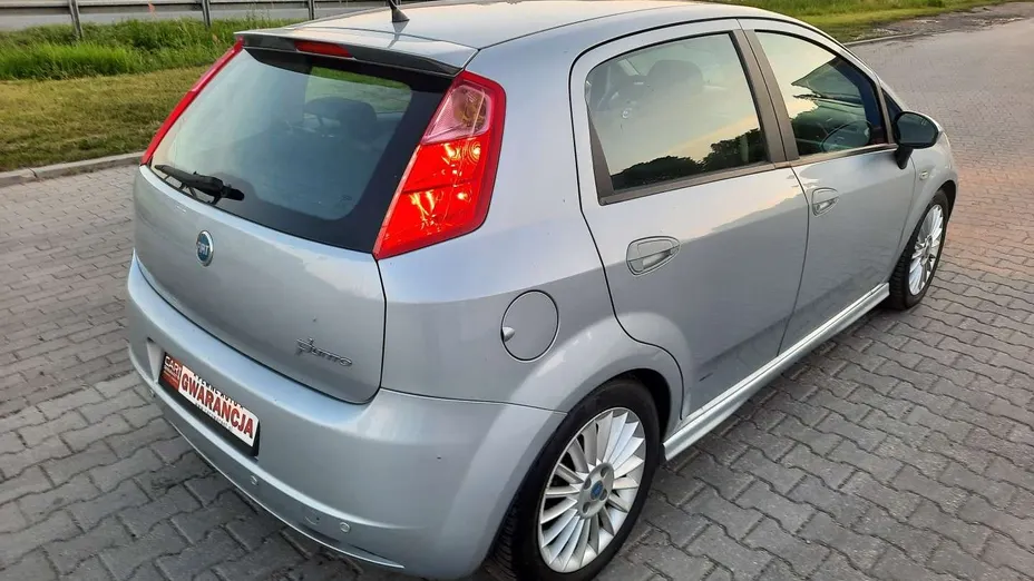 FIAT Grande Punto -