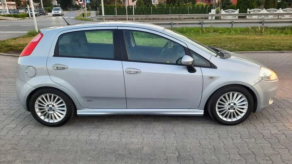 FIAT Grande Punto -