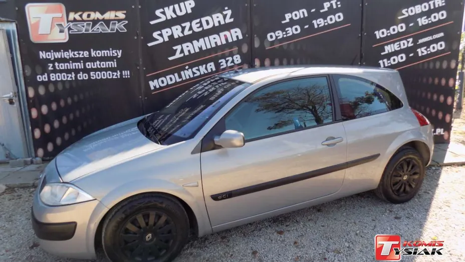 RENAULT Megane -
