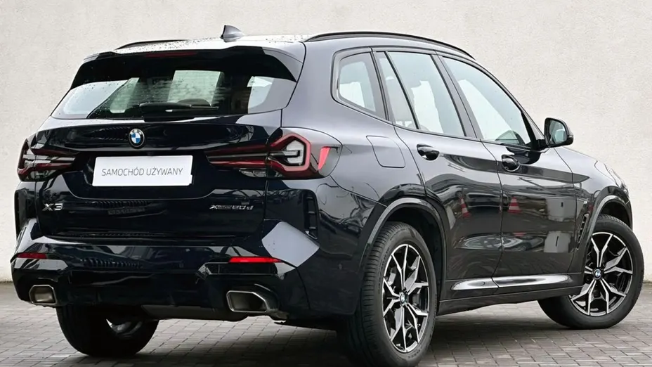 BMW X3 -