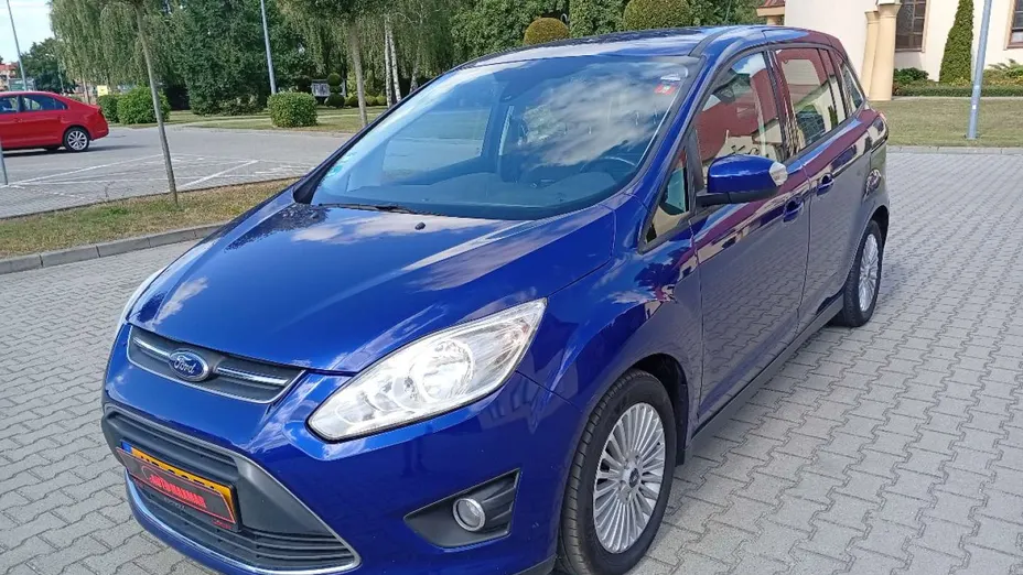 FORD C-MAX -