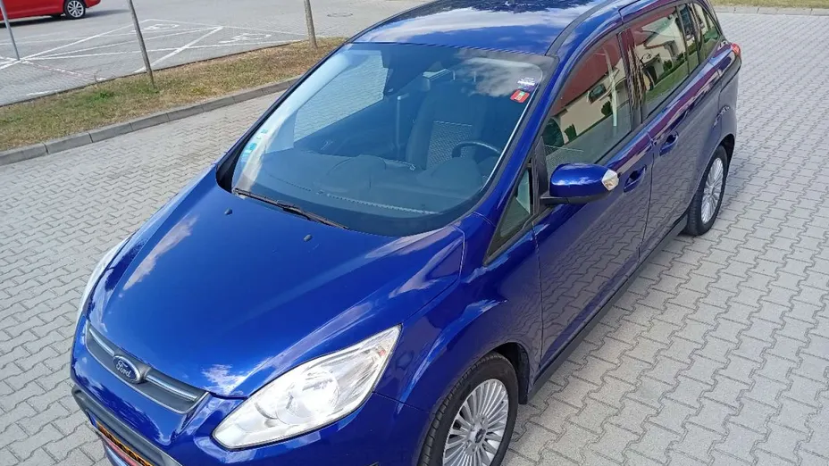 FORD C-MAX -