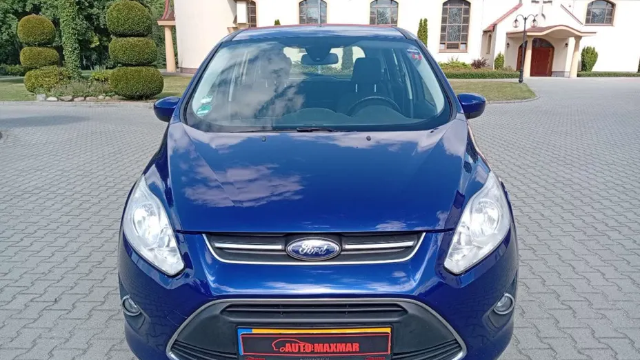 FORD C-MAX -