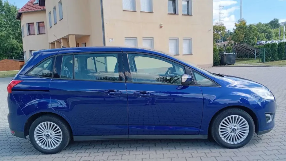 FORD C-MAX -