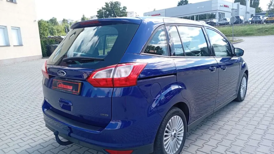 FORD C-MAX -