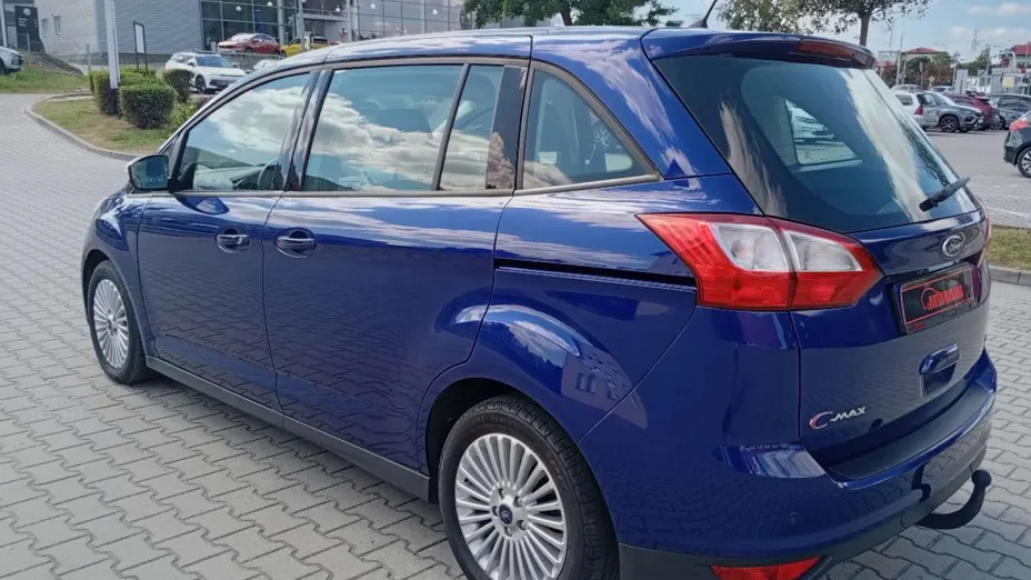 FORD C-MAX -