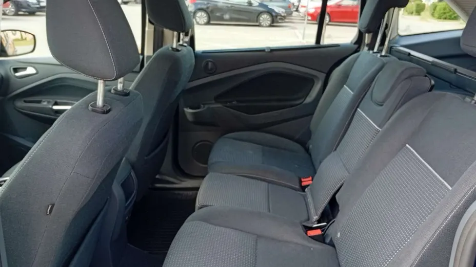 FORD C-MAX -