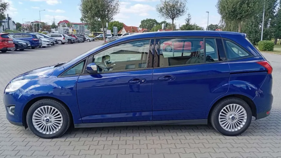 FORD C-MAX -