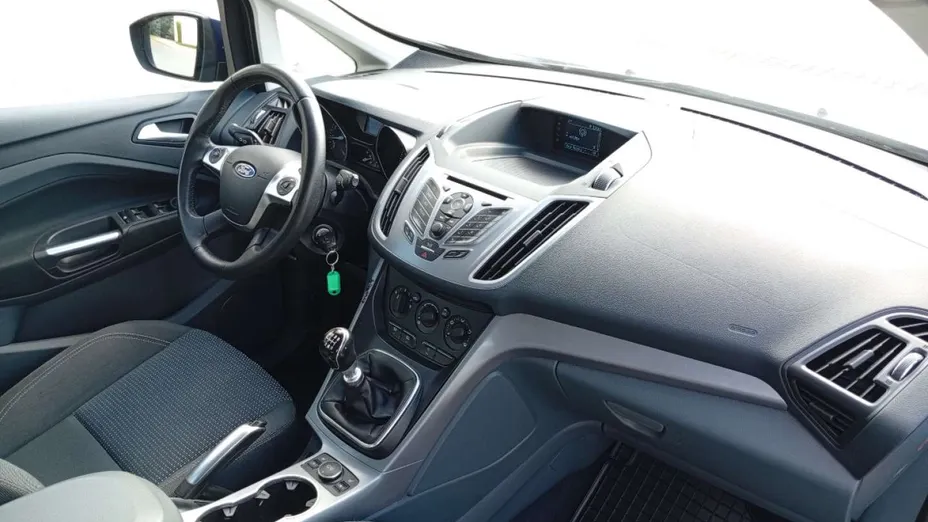 FORD C-MAX -