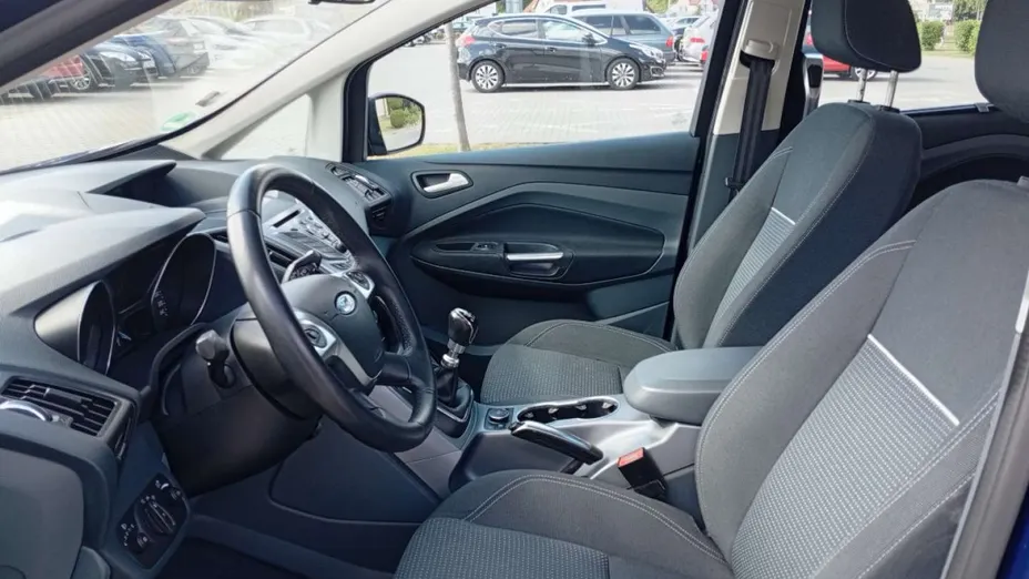 FORD C-MAX -