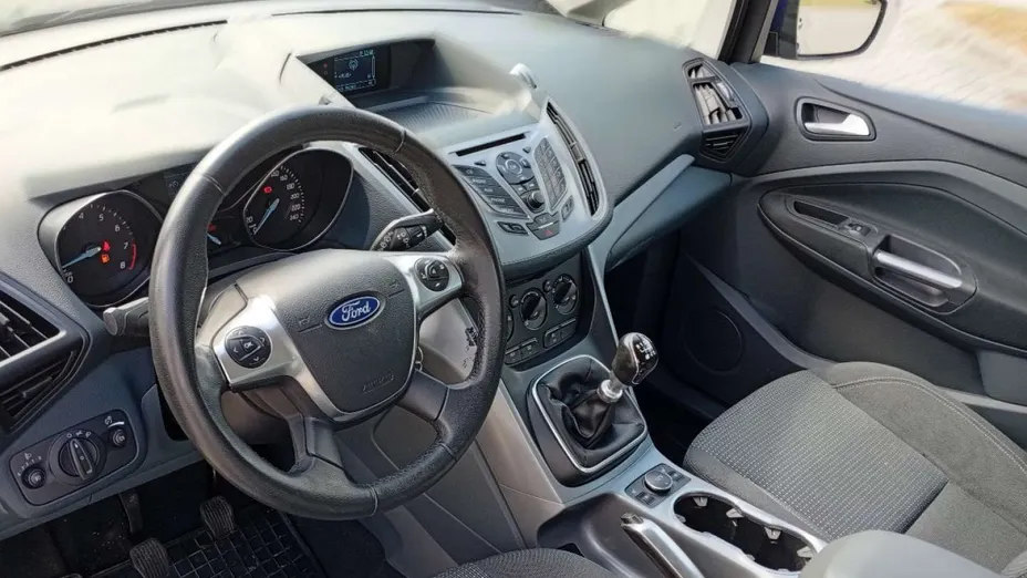 FORD C-MAX -