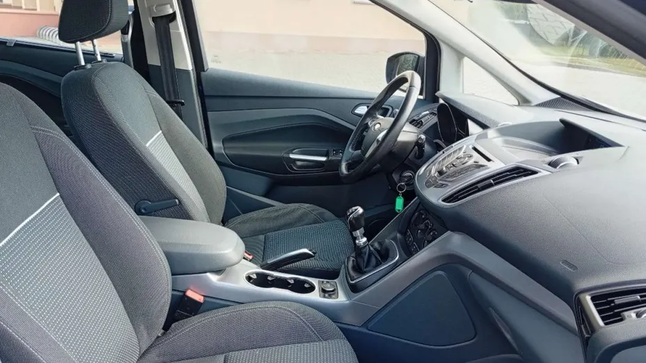 FORD C-MAX -