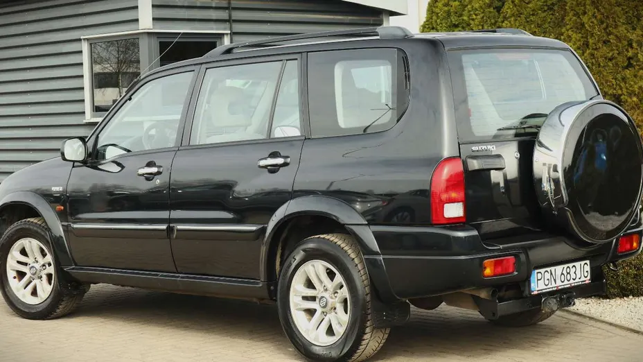 SUZUKI Grand Vitara -