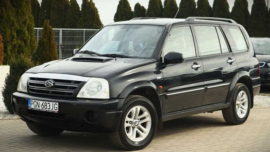 SUZUKI Grand Vitara -