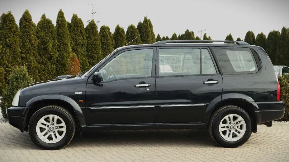 SUZUKI Grand Vitara -