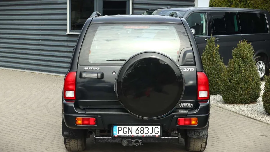 SUZUKI Grand Vitara -