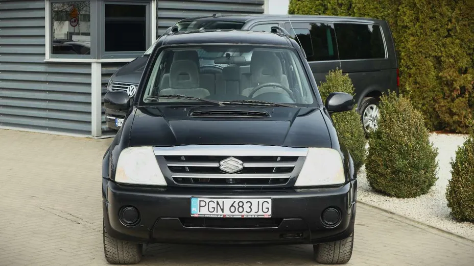 SUZUKI Grand Vitara -