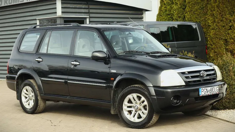 SUZUKI Grand Vitara -