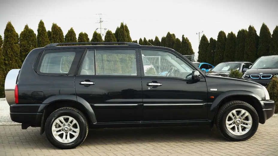 SUZUKI Grand Vitara -