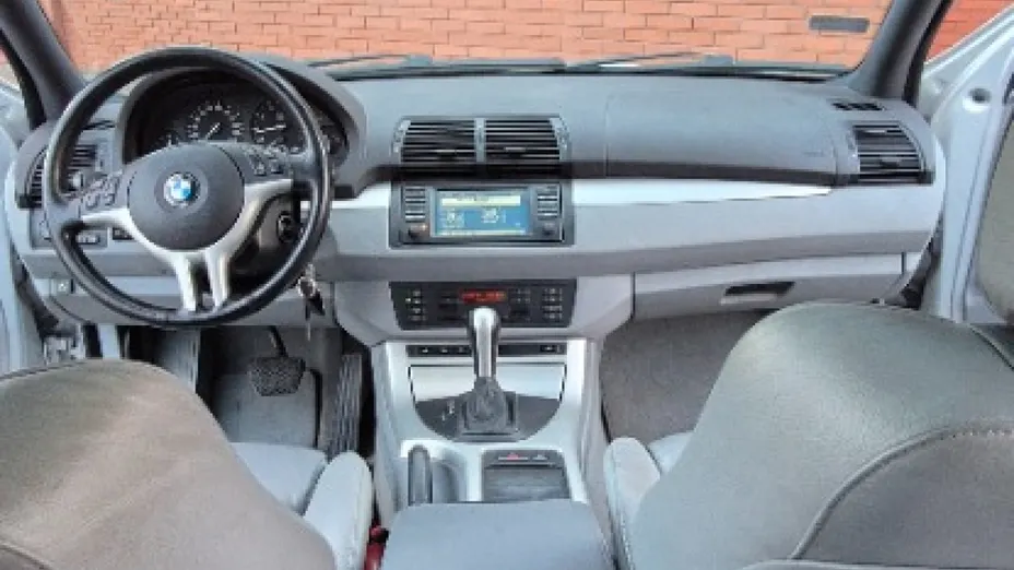 BMW X5 -