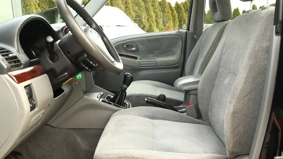 SUZUKI Grand Vitara -
