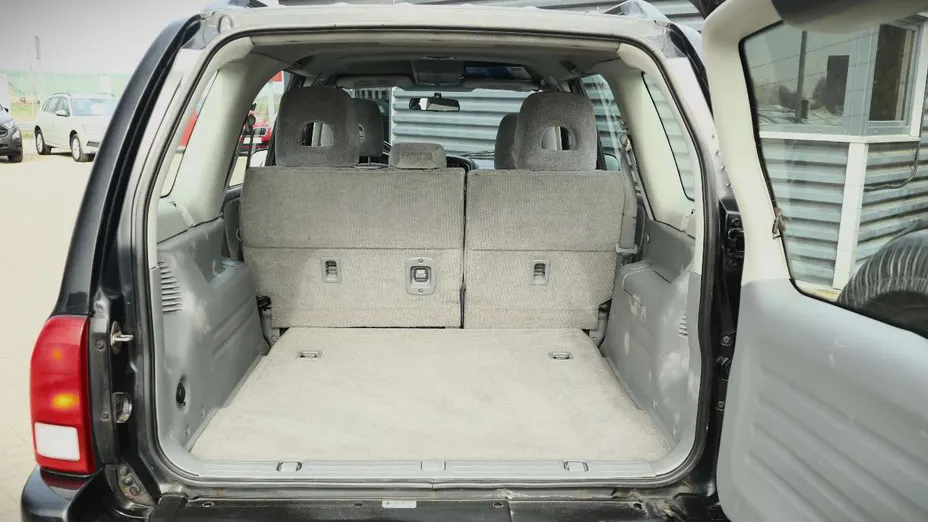 SUZUKI Grand Vitara -