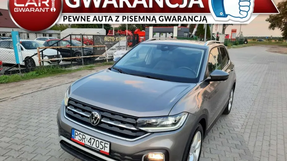 VOLKSWAGEN T-Cross -