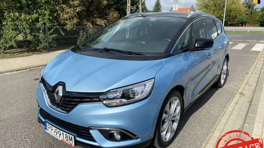 RENAULT Grand Scenic -