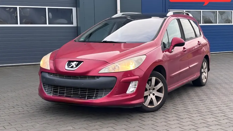 PEUGEOT 308 -